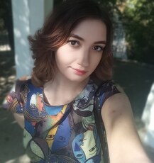 Фотография девушки Анастасия, 22 года из г. Яблоновский