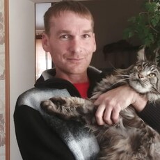 Фотография мужчины Виталий, 40 лет из г. Северобайкальск