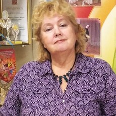 Фотография девушки Людмила Усова, 60 лет из г. Москва