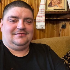 Фотография мужчины Антон, 34 года из г. Браслав