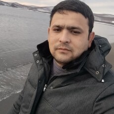 Фотография мужчины Ортикбой, 35 лет из г. Петропавловск-Камчатский