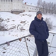 Фотография мужчины Андрон, 41 год из г. Верхотурье