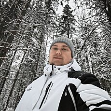 Фотография мужчины Данил, 32 года из г. Лысьва