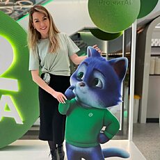 Фотография девушки Ангелина, 37 лет из г. Кингисепп