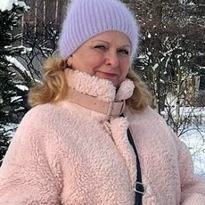 Фотография девушки Татьяна, 64 года из г. Санкт-Петербург