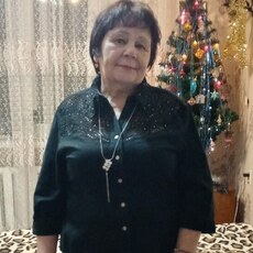 Фотография девушки Татьяна, 65 лет из г. Курск