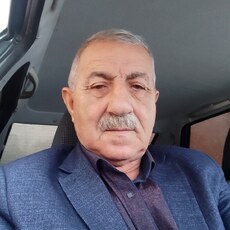 Фотография мужчины Али, 52 года из г. Тоцкое