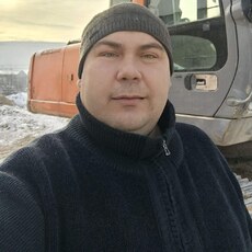 Фотография мужчины Василий, 38 лет из г. Усть-Кут