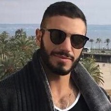 Фотография мужчины Aram, 37 лет из г. Ереван