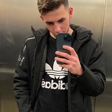 Фотография мужчины Андрей, 23 года из г. Черкассы