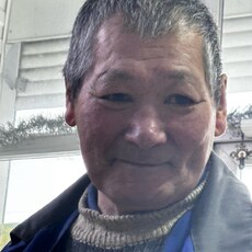 Фотография мужчины Ахмет, 69 лет из г. Костанай