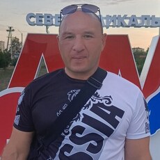 Фотография мужчины Александр, 40 лет из г. Северобайкальск