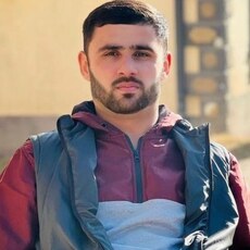 Фотография мужчины Фирдавс, 27 лет из г. Дорогобуж