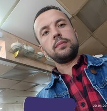 Фотография мужчины Саид, 36 лет из г. Троицк