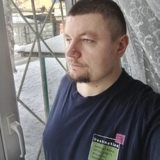 Фотография мужчины Константин, 35 лет из г. Безенчук