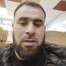 Фотография мужчины Ибрагим, 36 лет из г. Тамбов