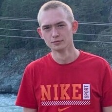 Фотография мужчины Егор, 22 года из г. Бийск