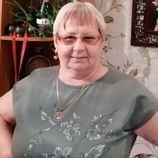 Фотография девушки Валентина, 62 года из г. Канск