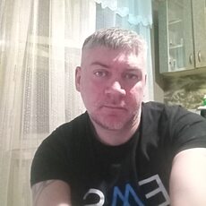 Фотография мужчины Михаил, 39 лет из г. Братск