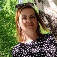 Фотография девушки Светлана, 42 года из г. Усолье-Сибирское