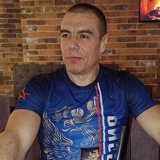 Фотография мужчины Андрей, 42 года из г. Воскресенск