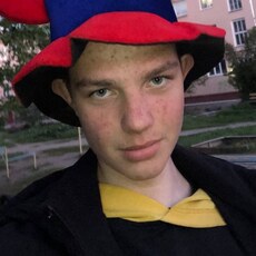 Фотография мужчины Семён, 18 лет из г. Каменск-Уральский