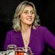 Фотография девушки Елена, 51 год из г. Оленегорск