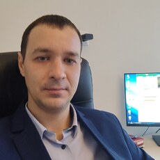 Фотография мужчины Антон, 33 года из г. Минск