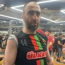 Фотография мужчины Аббас, 35 лет из г. Махачкала