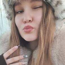 Фотография девушки Дарья, 19 лет из г. Петропавловск