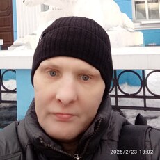 Фотография мужчины Николай, 46 лет из г. Мурманск