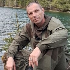 Фотография мужчины Санёк, 40 лет из г. Киров