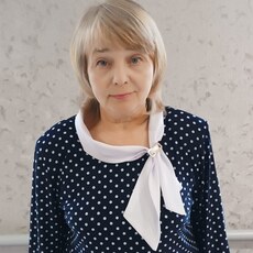 Фотография девушки Ирина, 66 лет из г. Витебск