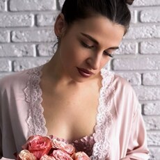 Фотография девушки Светик, 33 года из г. Анжеро-Судженск