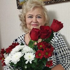 Фотография девушки Наталья, 65 лет из г. Чусовой