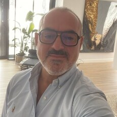 Фотография мужчины Kocoglu Azizmr, 57 лет из г. Зеньков
