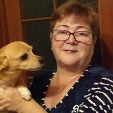 Фотография девушки Ирина, 67 лет из г. Новая Ладога