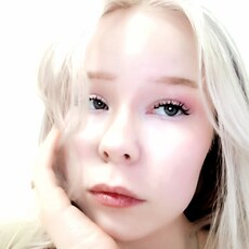 Фотография девушки Аня, 19 лет из г. Ангарск