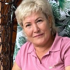 Фотография девушки Светлана, 60 лет из г. Улан-Удэ