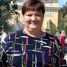 Фотография девушки Любовь, 52 года из г. Коломна
