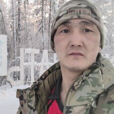 Фотография мужчины Аман, 35 лет из г. Якутск