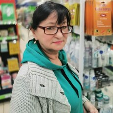 Фотография девушки Сания, 61 год из г. Иваново