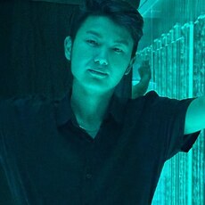 Фотография мужчины Диас, 23 года из г. Актобе