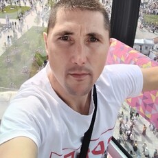 Фотография мужчины Александр, 34 года из г. Йошкар-Ола