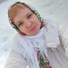 Фотография девушки Елена Нет, 43 года из г. Красная Горбатка