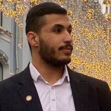 Фотография мужчины Яссер, 23 года из г. Великий Новгород