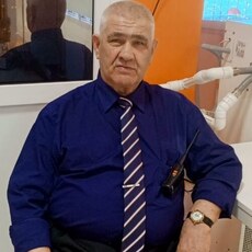 Фотография мужчины Виталий, 63 года из г. Тобольск