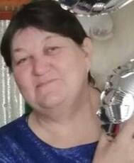 Фотография девушки Надежда, 65 лет из г. Ребриха