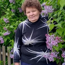 Фотография девушки Тамара Агееннко, 66 лет из г. Полтавка