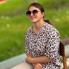 Фотография девушки Полина, 20 лет из г. Лучегорск